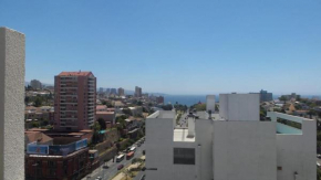 Departamento a pasos de la playa, casino, quinta vergara y mas